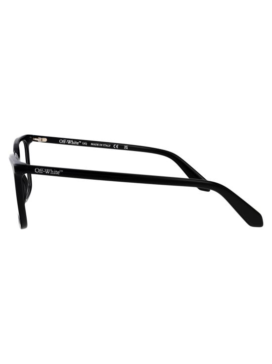 26SS 오프화이트 안경 OW5026 1000 black - OFF WHITE