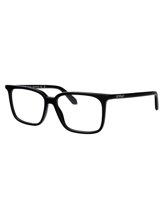 26SS 오프화이트 안경 OW5026 1000 black - OFF WHITE