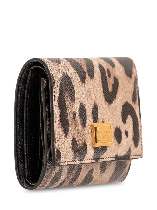 26FW 돌체앤가바나 지갑 BI0770AX566 HY13M LEO NEW - DOLCE & GABBANA