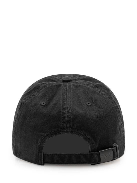 26FW 와이쓰리 데드 캡 IN2391 BLACK - Y-3
