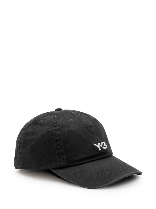 26FW 와이쓰리 데드 캡 IN2391 BLACK - Y-3