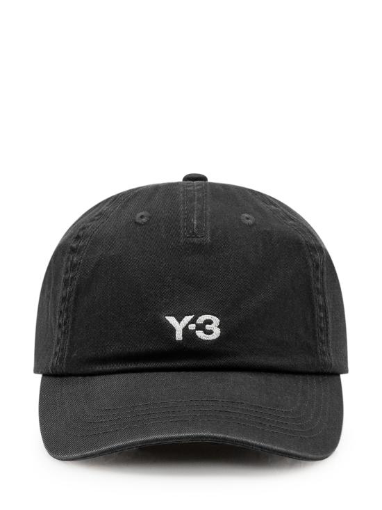 26FW 와이쓰리 데드 캡 IN2391 BLACK