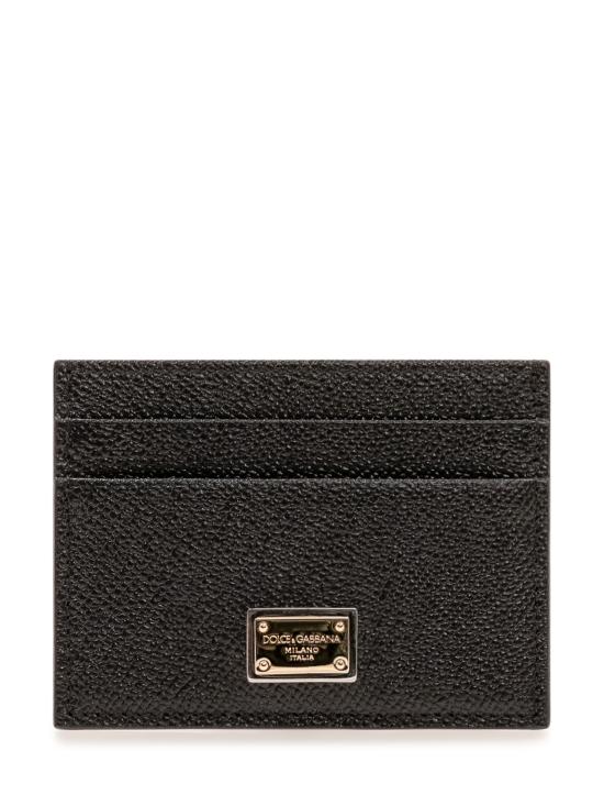 26FW 돌체앤가바나 지갑 BI0330A1001 80999 NERO