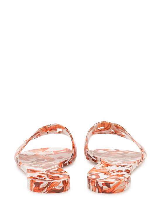 26FW 돌체앤가바나 슈즈 CW2215AE854 ID3TN MAIOLICA 1 ORANGE - DOLCE & GABBANA