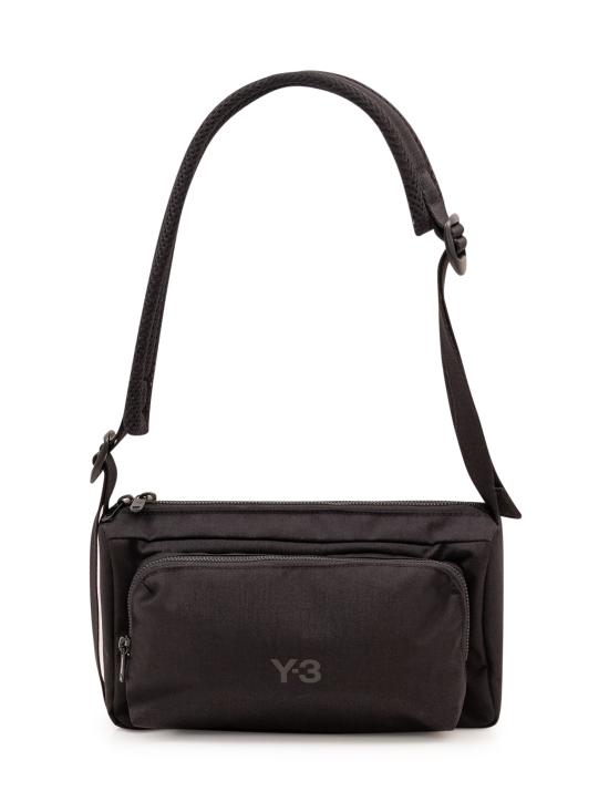 26FW 와이쓰리 숄더백 KT0598 BLACK