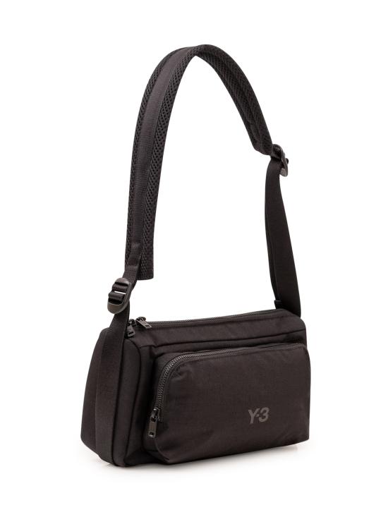 26FW 와이쓰리 숄더백 KT0598 BLACK - Y-3