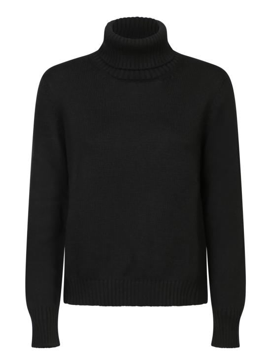 25FW 블랑카 비타 터틀넥 13203 14200 099 Black