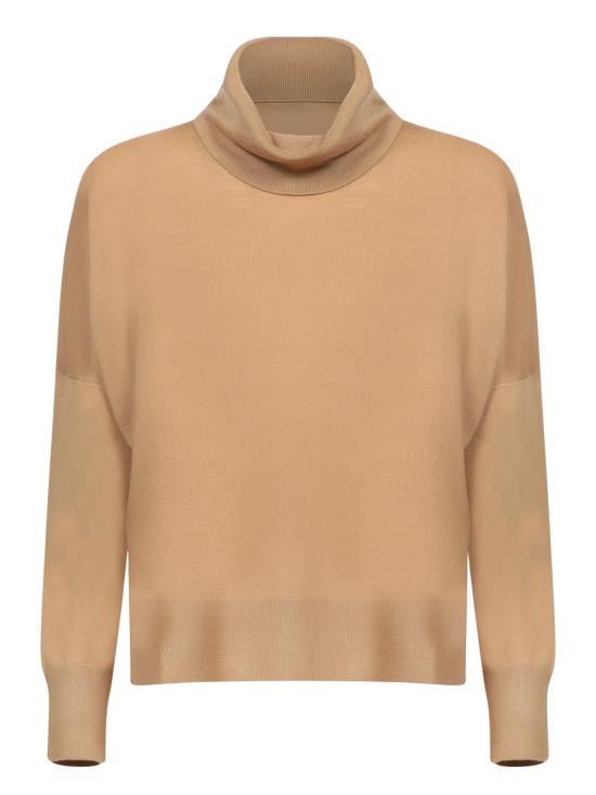 25FW 블랑카 비타 터틀넥 43234 14730 112 Brown