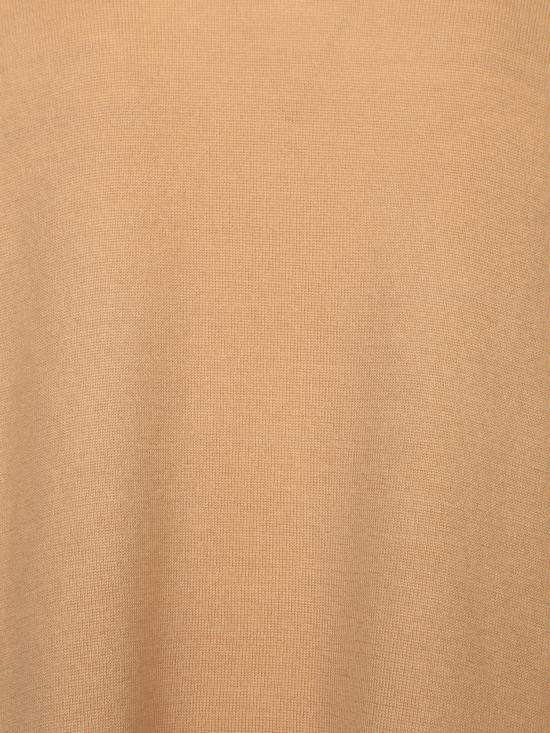 25FW 블랑카 비타 터틀넥 43234 14730 112 Brown - BLANCA VITA