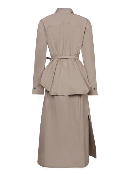  펜디 원피스 FDD311 AQ3K F1SA0 Brown - FENDI