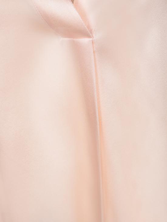 25SS 블랑카 비타 블라우스 TRADEY 4902 NUDE Pink - BLANCA VITA