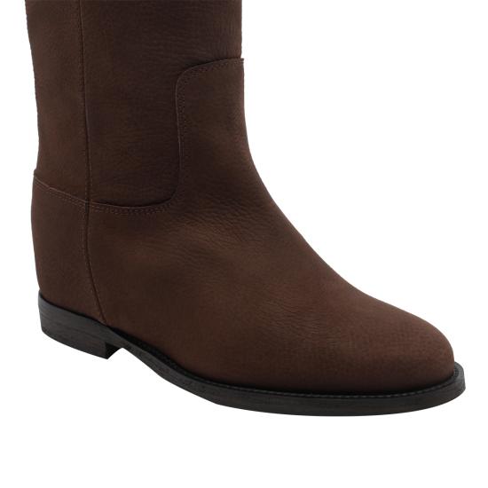 26FW 비아로마 부츠 2568 776BRUCIATO Brown - VIA ROMA