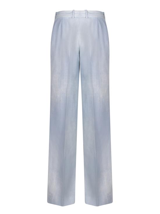 25SS 에르마노 설비노 수트 팬츠 D466P308 EMY S4612 Blue - ERMANNO SCERVINO