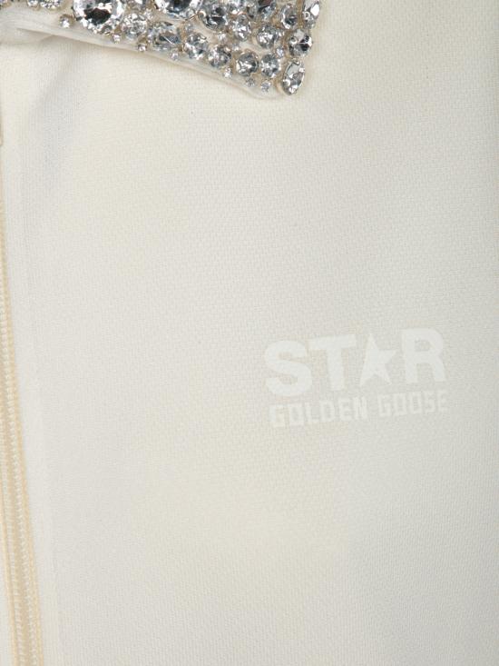  골든구스 폴로 티셔츠 GWP00875 P000827 81361 Black - GOLDEN GOOSE