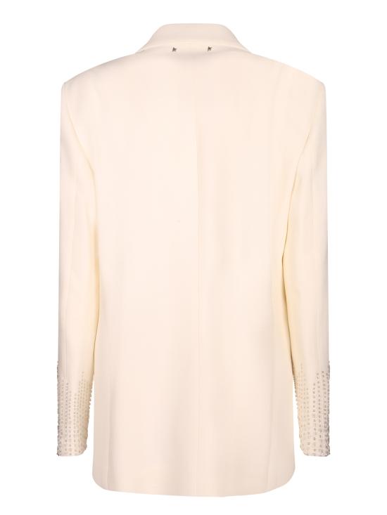25SS 골든구스 자켓 GWP02069 P001954 20103 White - GOLDEN GOOSE