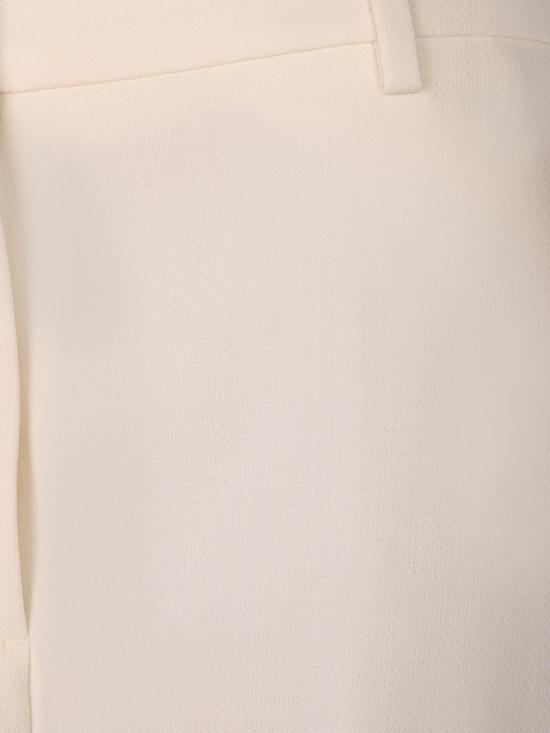 25SS 골든구스 스트레이트 팬츠 GWP02266 P001619 20103 White - GOLDEN GOOSE