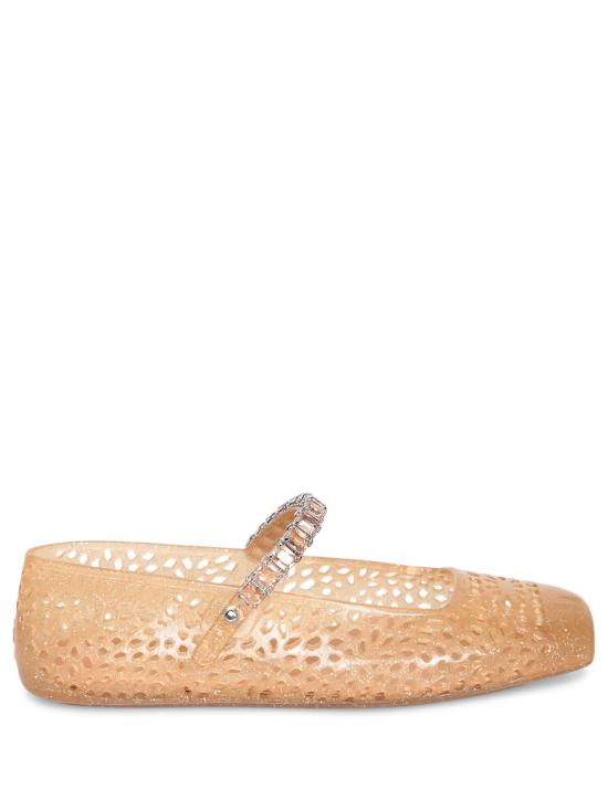 26FW 지미추 슈즈 J000176893 027650 Metallic
