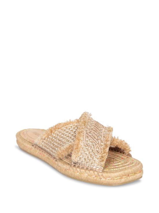 26FW 지미추 샌들 J000174564 GOLDDARK Beige - JIMMY CHOO