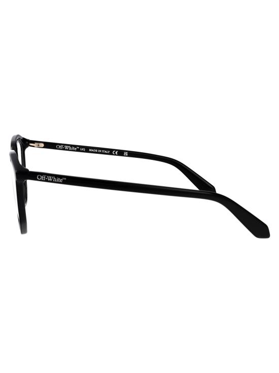 26SS 오프화이트 안경 OW5025 1000 black - OFF WHITE