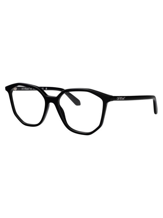 26SS 오프화이트 안경 OW5025 1000 black - OFF WHITE