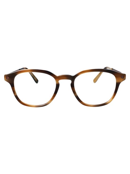 26SS 마이키타 안경 YURA RX 792 brown