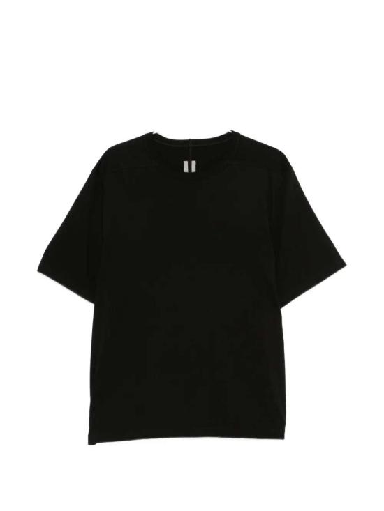 26FW 릭 오웬스 반팔 티셔츠 RU02F4232JA 09 BLACK