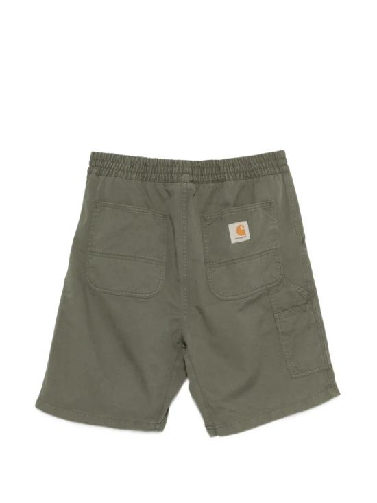 26SS 칼하트 WIP 플린트 쇼츠 I030480 11 GD Leaf - CARHARTT WIP