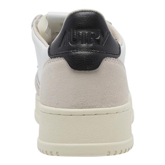26FW 오트리 메달리스트 로우 스니커즈 AULM LS21 White - AUTRY