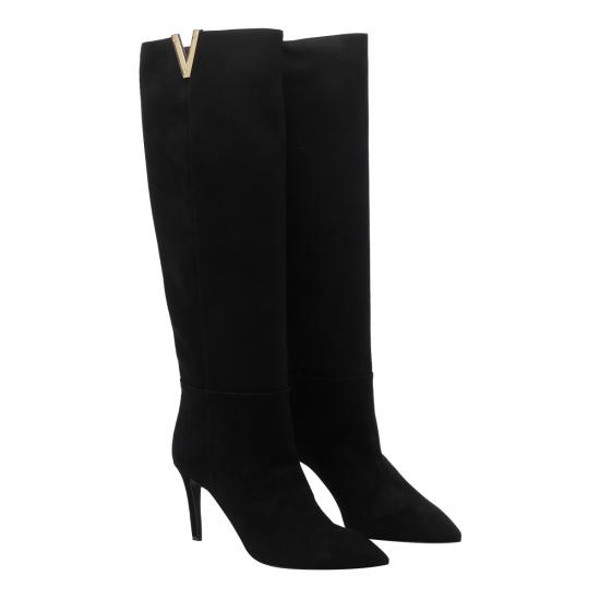 26FW 비아로마 부츠 4447 962NERO Black - VIA ROMA