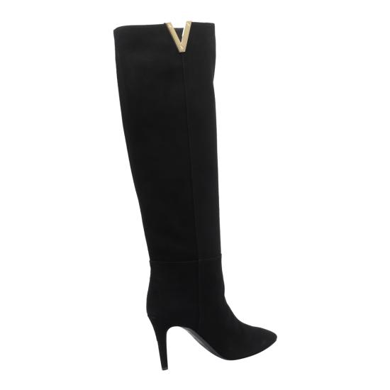 26FW 비아로마 부츠 4447 962NERO Black - VIA ROMA