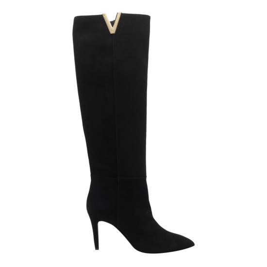 26FW 비아로마 부츠 4447 962NERO Black