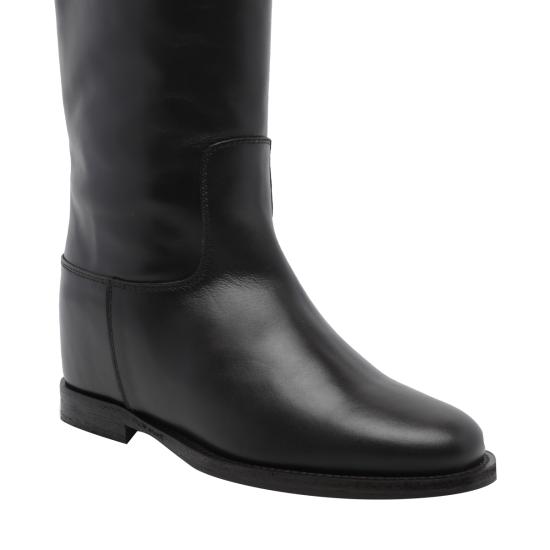 26FW 비아로마 부츠 4471 776TESTA DI MORO Brown - VIA ROMA