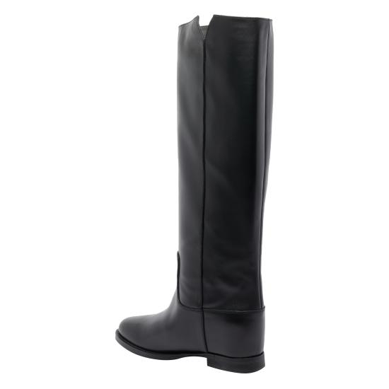 26FW 비아로마 부츠 4248 776NERO Black - VIA ROMA
