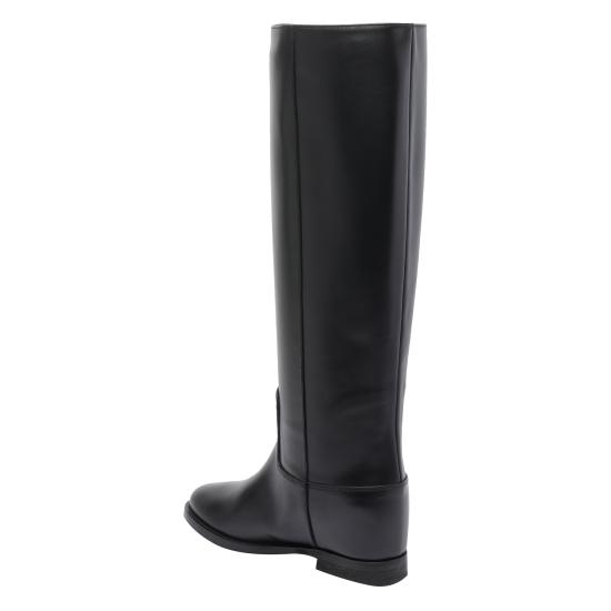 26FW 비아로마 부츠 4259 776NERO Black - VIA ROMA