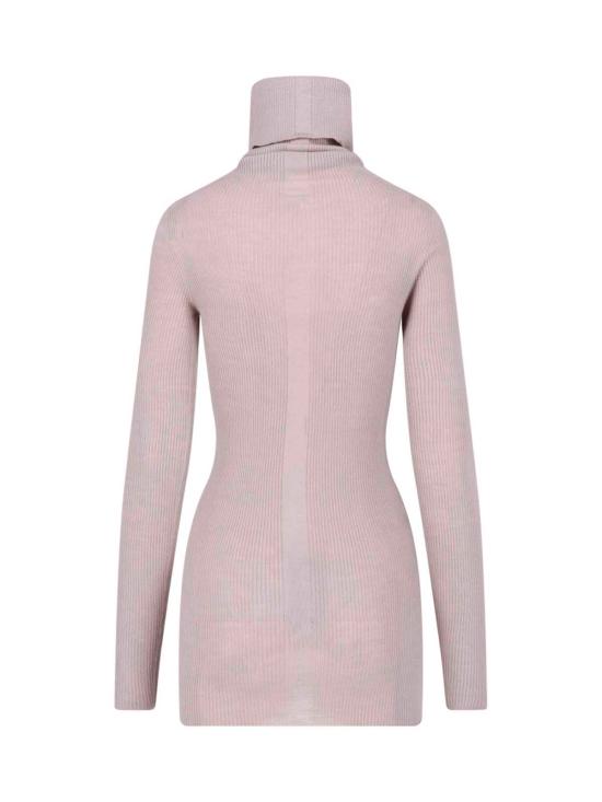 26FW 릭 오웬스 스웨터 RP02F5614 RIBM23 ROSE - RICK OWENS