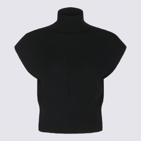 26FW 릭 오웬스 터틀넥 RP02F5620 KWVH09 Black