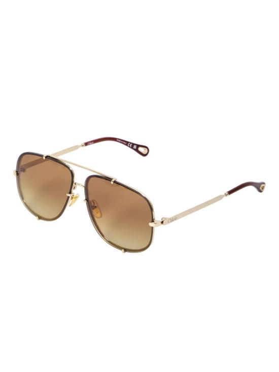 26FW 끌로에 선글라스 CH0348S 003 GOLD
