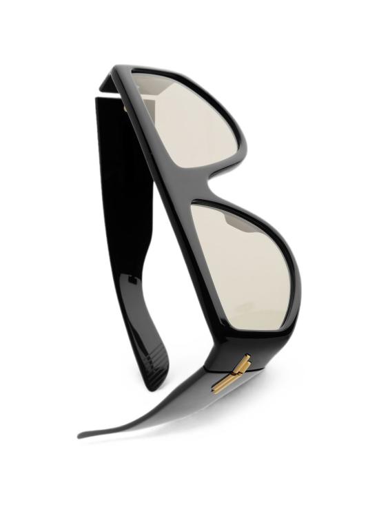 26FW 보테가베네타 선글라스 A002JN V2Q301136 BLACK - BOTTEGA VENETA