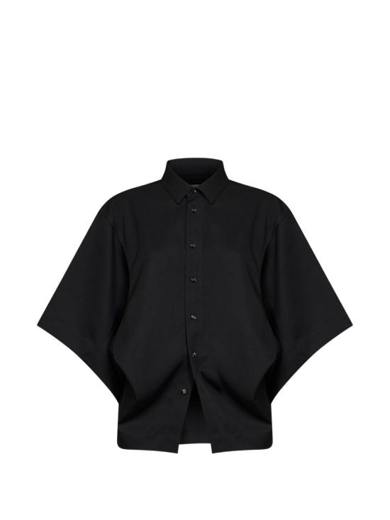 26FW 보테가베네타 셔츠 869829 V6DB01010 BLACK