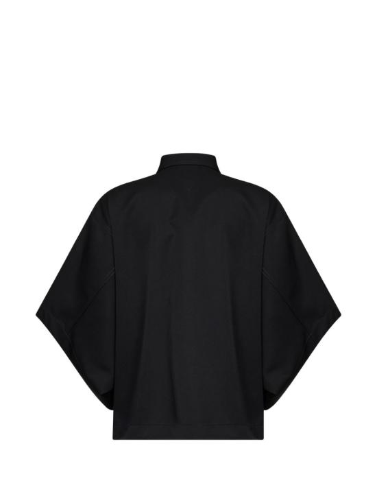 26FW 보테가베네타 셔츠 869829 V6DB01010 BLACK - BOTTEGA VENETA