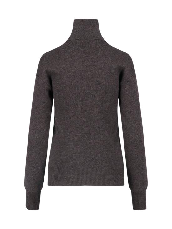 26FW 르메르 스웨터 PO0047 LK1070 BK674 BLACK - LEMAIRE