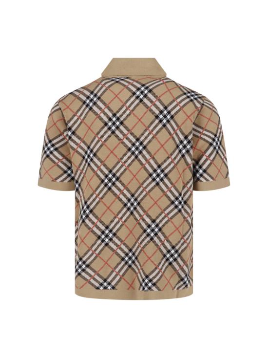 26FW 버버리 스웨터 8127792 B9368 Beige - BURBERRY