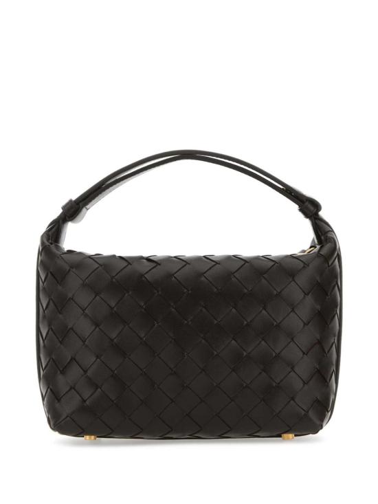 26FW 보테가베네타 미니 월리스 토트백 754443 V3IV12132 BROWN - BOTTEGA VENETA