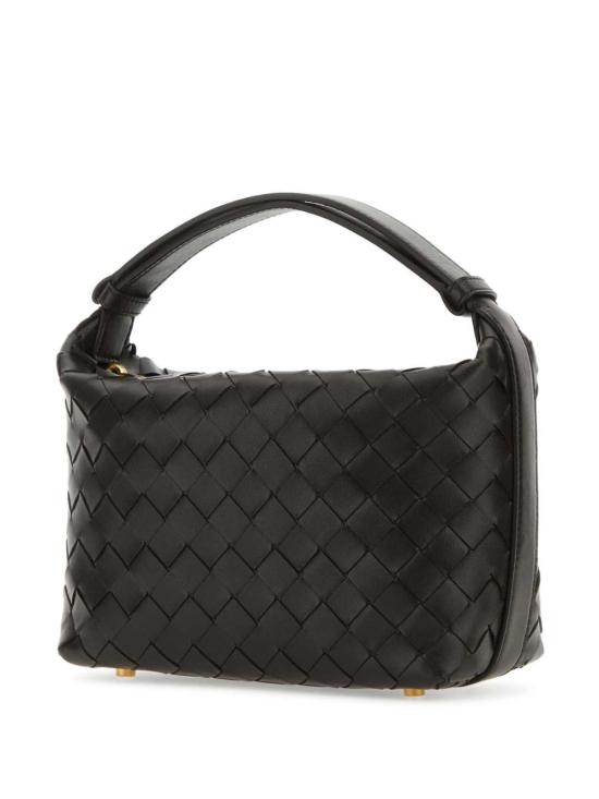 26FW 보테가베네타 미니 월리스 토트백 754443 V3IV12132 BROWN - BOTTEGA VENETA
