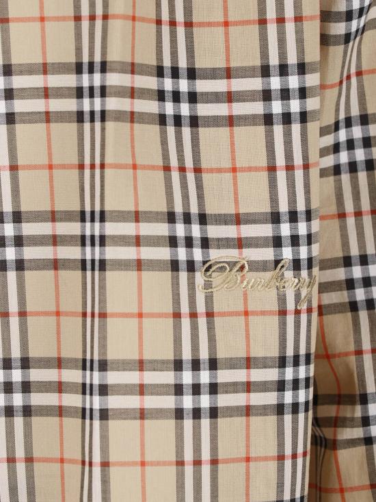 26FW 버버리 셔츠 8130238 B9368 Beige - BURBERRY