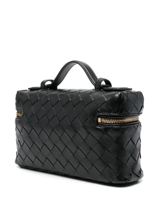 26FW 보테가베네타 뱅뱅 베니티 케이스백 789109 V3IV18425 BLACK - BOTTEGA VENETA