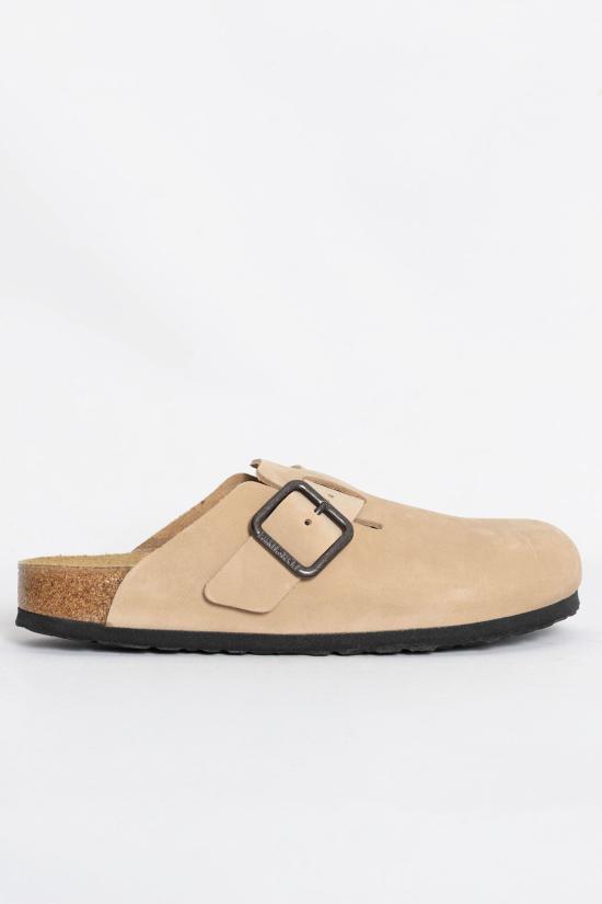 26SS 버켄스탁 뮬/슬리퍼 1031573 SANDCASTLE Beige