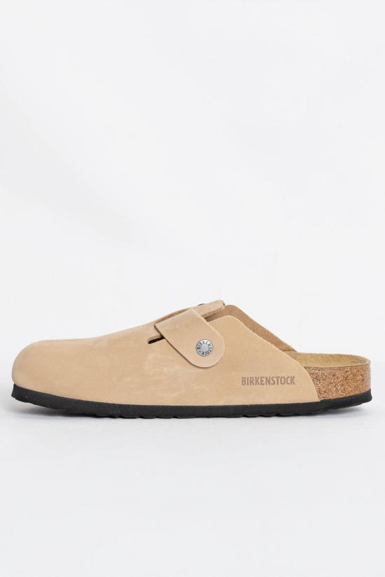 26SS 버켄스탁 뮬/슬리퍼 1031573 SANDCASTLE Beige - BIRKENSTOCK