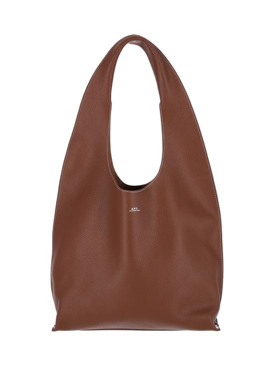 26FW 아페쎄 토트백 PXCBC F67043 CAD Brown