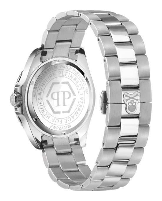  필립 플레인 손목시계 PWPZA0124 STSTL OS - PHILIPP PLEIN
